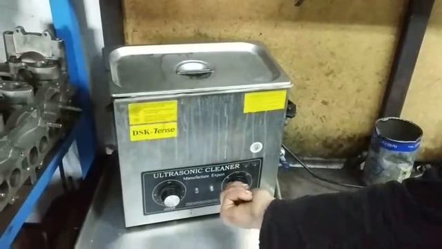 Чистка ультразвуком механических форсунок. Иркутск. Вся Корея смотреть онлайн