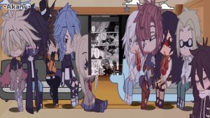 Pro heroes and LOV + Rei react to Dabihawks//Part 1//Non-canon??//Short//