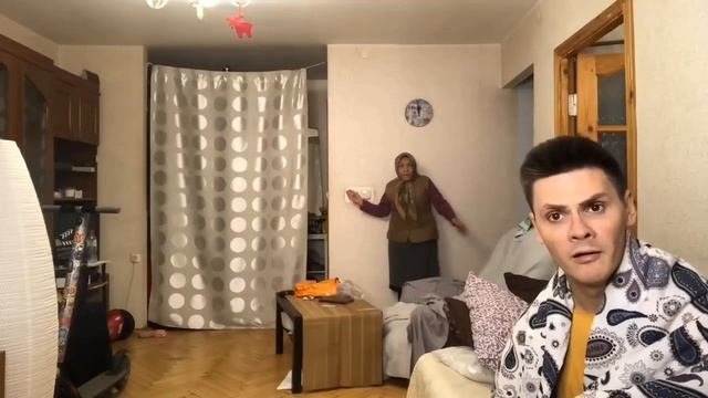 gan 13 наоборот Бабушка и внук "Темнота" смотреть онлайн