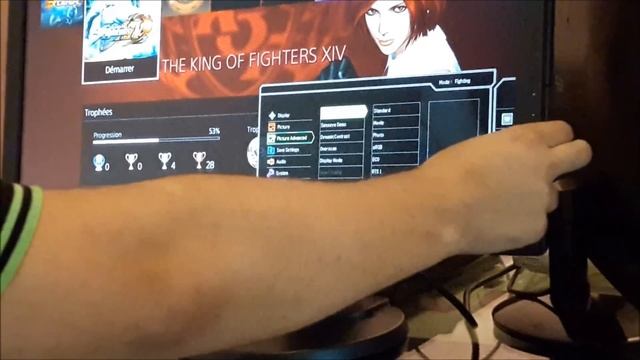 [Review] BenQ Zowie RL2460 : Le meilleur moniteur pour le VS Fighting? смотреть онлайн