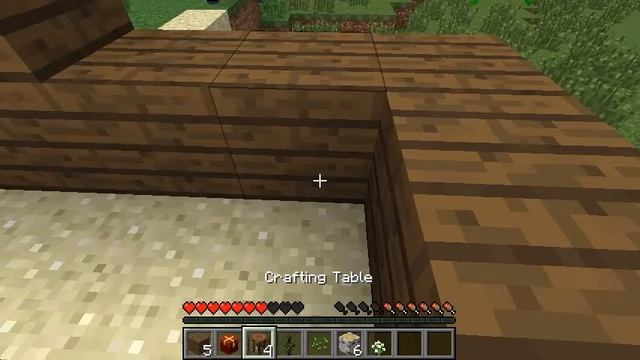 Vanilla Let's Play--1 First House смотреть онлайн