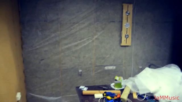 Строительство студии звукозаписи. Пошагово. смотреть онлайн