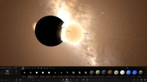 Самая маленькая Звезда во Вселенной в объятиях Юпитера