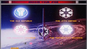 Star Wars: Galactic Legacy - Mod Review - Star Wars: Jedi Knight Jedi Academy Mod