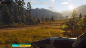 ➤➤Way of the Hunter➤Путь Охотника➤ПРИСТРЕЛКА ЦЕЛИ РУЖЬЯ➤