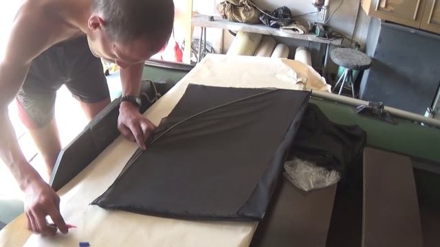 Съемная тонировка. Изготовление своими руками... смотреть онлайн