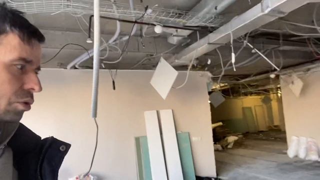 Начинаем новый объект. смотреть онлайн