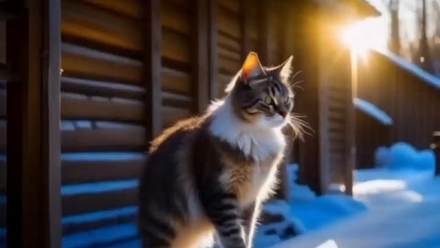 Варежки. Аудиорассказ смотреть онлайн