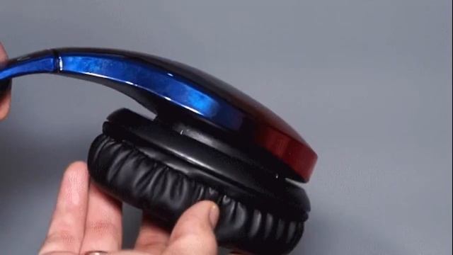 Накладные наушники BlitzWolf AIRAUX AA-GB3 | #Обзор смотреть онлайн