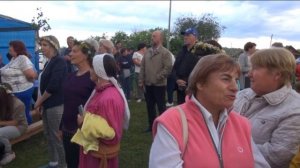 Маленькая деревня Нижняя Буланка отметила свой юбилей-165 лет со дня образования