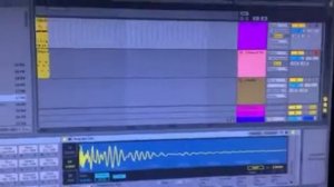 как в Аблетоне записать mp3 микса и сохранить - Ableton Live Set