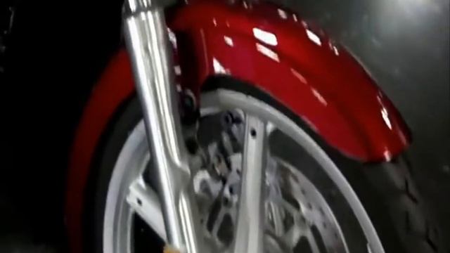 2010 Honda VT1300 Sabre Motorcycle SALE at Honda of Chattanooga in TN - Candy Red VT1300CSA смотреть онлайн