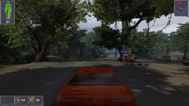 Xenus: Boiling Point. Типичный отпуск смотреть онлайн