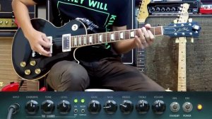 Ibanez TSA30 Combo Amp Review