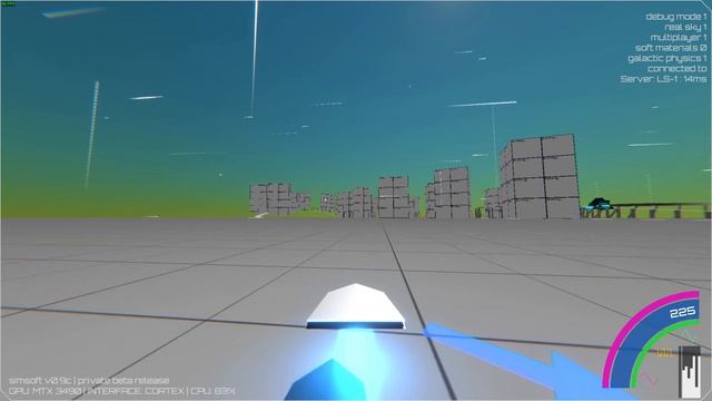 WAVE RIDER / Gameplay / No voice / Walkthrough / PC Steam game / HD 1080p 60 FPS смотреть онлайн