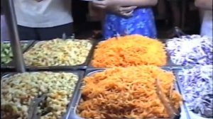 Ужин в ресторане отеля Marabout в Сусе (Тунис)