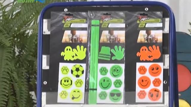 "Пешеходы" против "Светофоров" - в Конаково малыши выучили правила дорожного движения смотреть онлайн