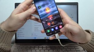 SAMSUNG Galaxy S24 / S24 Plus: Share Internet to PC via USB Tethering #howtodevices