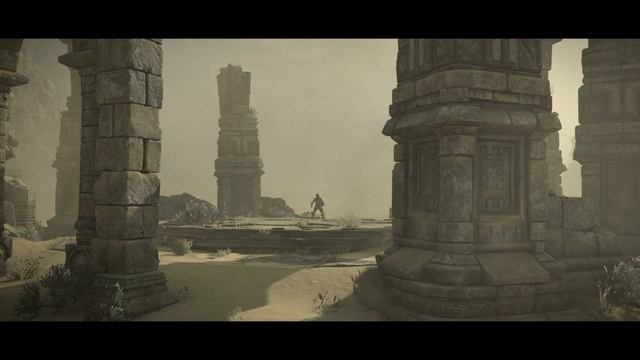 Прохождение Shadow of the Colossus с русскими субтитрами без комментариев 
Часть 6