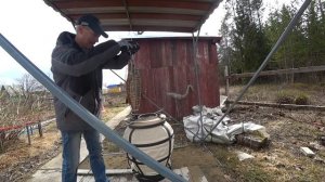Лещ и лепёшки в тандыре
