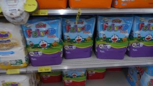 Цены на детские товары в Таиланде. Памперсы, одежда, игрушки.