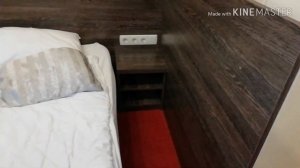Обзор номера. Отель 'Ялта круглый год'