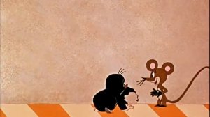 Krtek / The Little Mole   Episode 009  Krtek a ježek / Mole and the Hedgehog