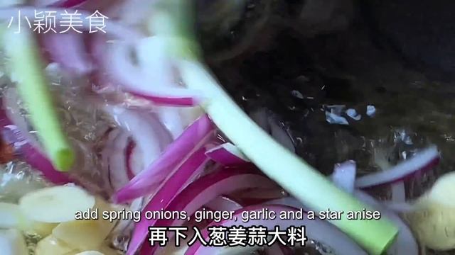 【小穎美食】黃瓜不直接涼拌了，教你1個新吃法，飯店1盤58，在家成本不到5塊