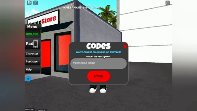*NEW* ALL WORKING CODES FOR GAME STORE TYCOON IN 2023! ROBLOX GAME STORE TYCOON CODES! смотреть онлайн