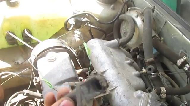 Как завести машину ваз 2114 2110 2111 ремонт электро оборудования авто мастер смотреть онлайн