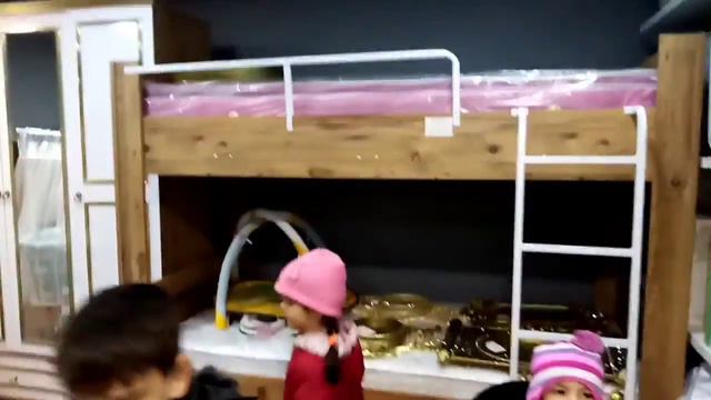 Покупка мебели в детскую. Tекстиль. смотреть онлайн