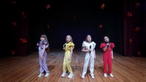 #МлечныйПуть (младшая группа) --  "Просто, просто мы маленькие звёзды"