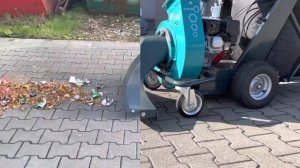 Профессиональный садовый пылесос Remarc LS XP 5.0 #2