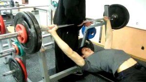 Жим лёжа по Суровецкому