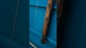 Тормоз на прицеп...