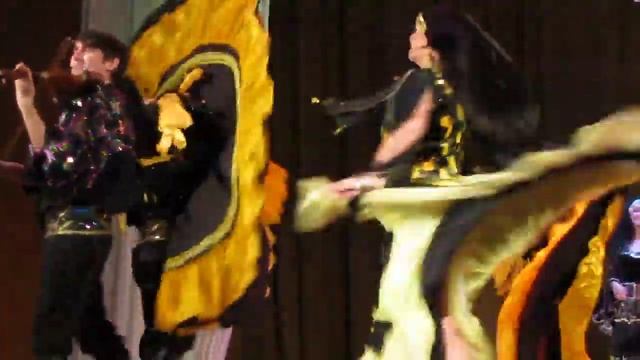 Шоу "Аллюр". Лэйла. смотреть онлайн