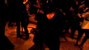 Ronald Rios & Tiffany Benson Salsa  Social Dance at 2013 NYISBC