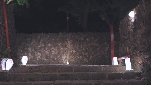 Ryukyu Lantern Festival in Okinawa Anamorphic!  VLOG-012