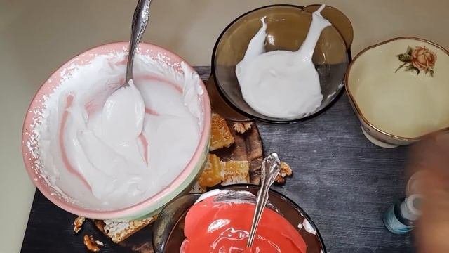 Белковая глазурь