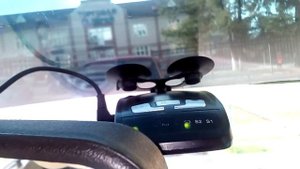 Подключение видеорегистратора и антирадара через МУС LADA KALINA 02/06/2017