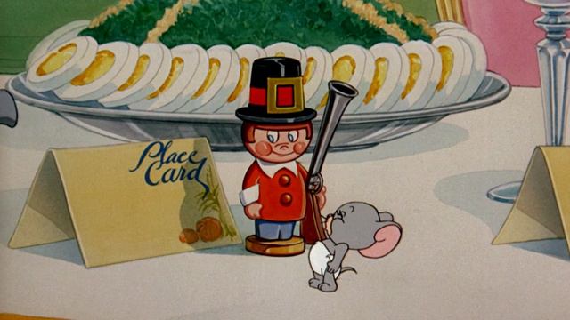Том и Джерри – 40 серия – Маленький сиротка / Tom and Jerry (1949 год)