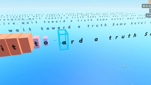 Top 1% typer plays Roblox Typerace смотреть онлайн