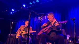 Dave Hause Live - I Am a Patriot (Steven Van Zandt cover)- Rams Head Onstage, Annapolis, MD- 11/8/2