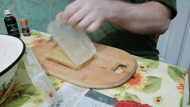 Макушатник. Как формировать брикеты для макушатника. Карповая ловля