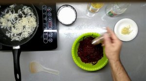 СВЕКОЛЬНЫЙ САЛАТ за 5 минут / Обалденно Вкусный, Попробуйте не Пожалеете