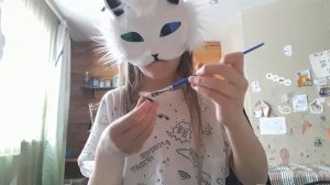 как сделать самодельную маску для квадробрики