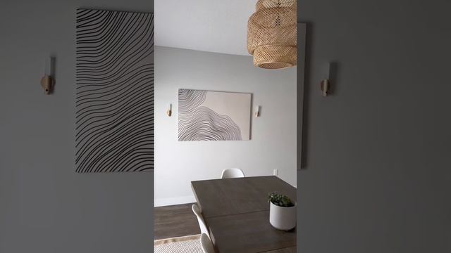 Бра настенный с датчиком движения. Современный минималистичный стиль. смотреть онлайн