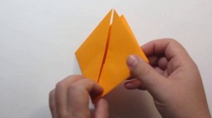 Как Легко сделать Самолет Истребитель из бумаги Оригами | Origami paper Jet Plane