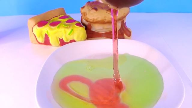 НОВОГОДНИЙ #СЮРПРИЗ СЛАЙМ #ЧЕЛЛЕНДЖ SLIME PRANK CHALLENGE! Челлендж + Пранк ЛИЗУН + СКВИШИ смотреть онлайн