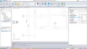 nanoCAD BIM Вентиляция. Урок 7  Создание структуры здания.
